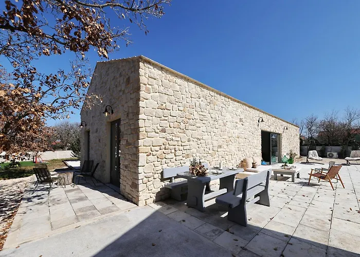 House Legacy Zadar * Kovacic