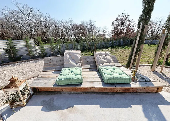 House Legacy Zadar Villa *