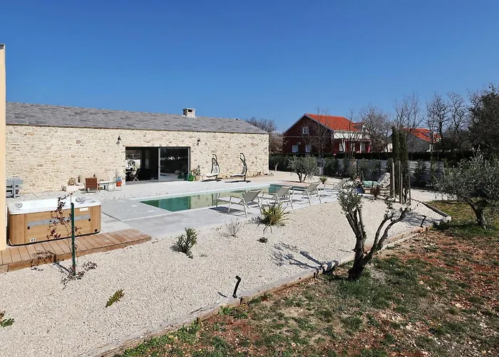 Вилла House Legacy Zadar *